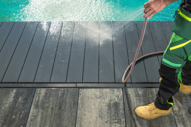 Professional Pressure Washing in Memphis, MI